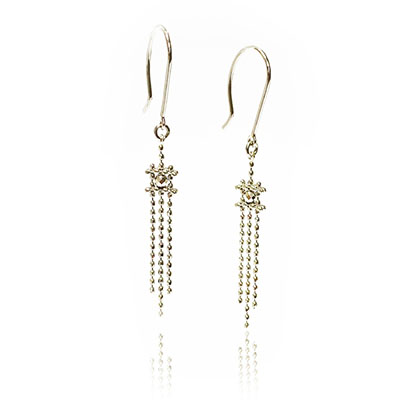 スウィングピアス Pt850