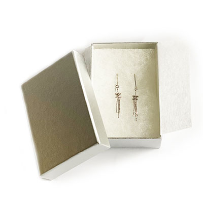 スウィングピアス Pt850 通常BOX